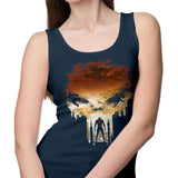 Brand New Spider - Tank Top