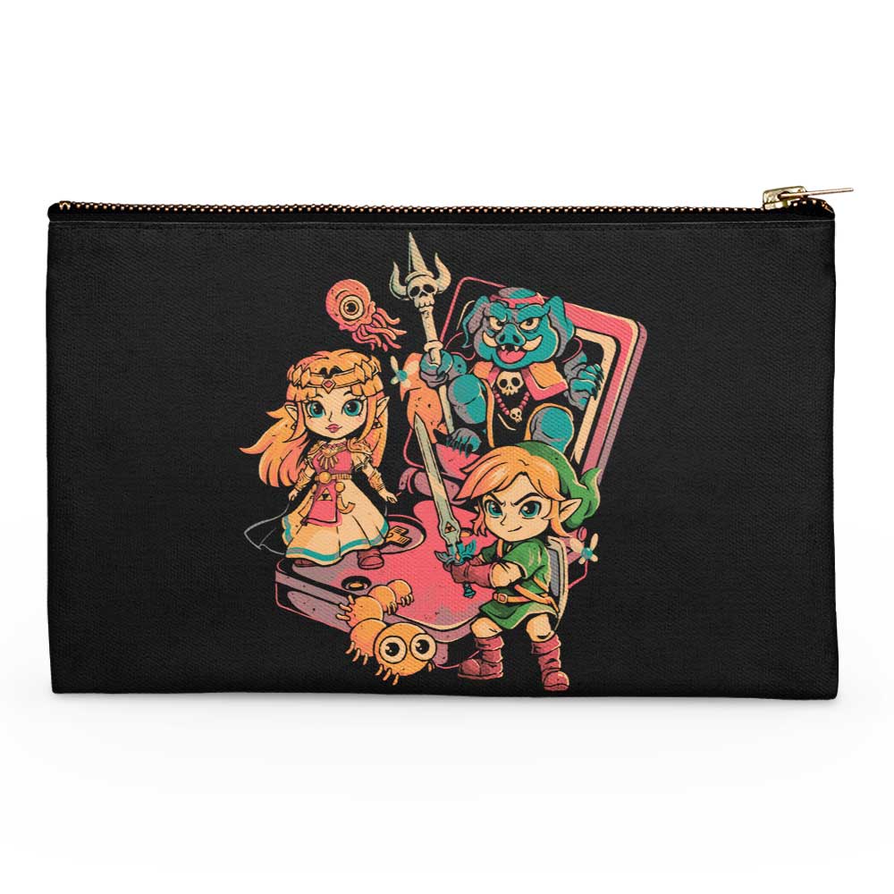 Brave Game Boy - Accessory Pouch