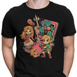 Brave Game Boy - Men's Apparel