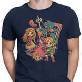 Brave Game Boy - Men's Apparel