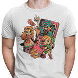 Brave Game Boy - Men's Apparel