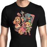 Brave Game Boy - Men's Apparel