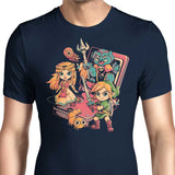 Brave Game Boy - Men's Apparel