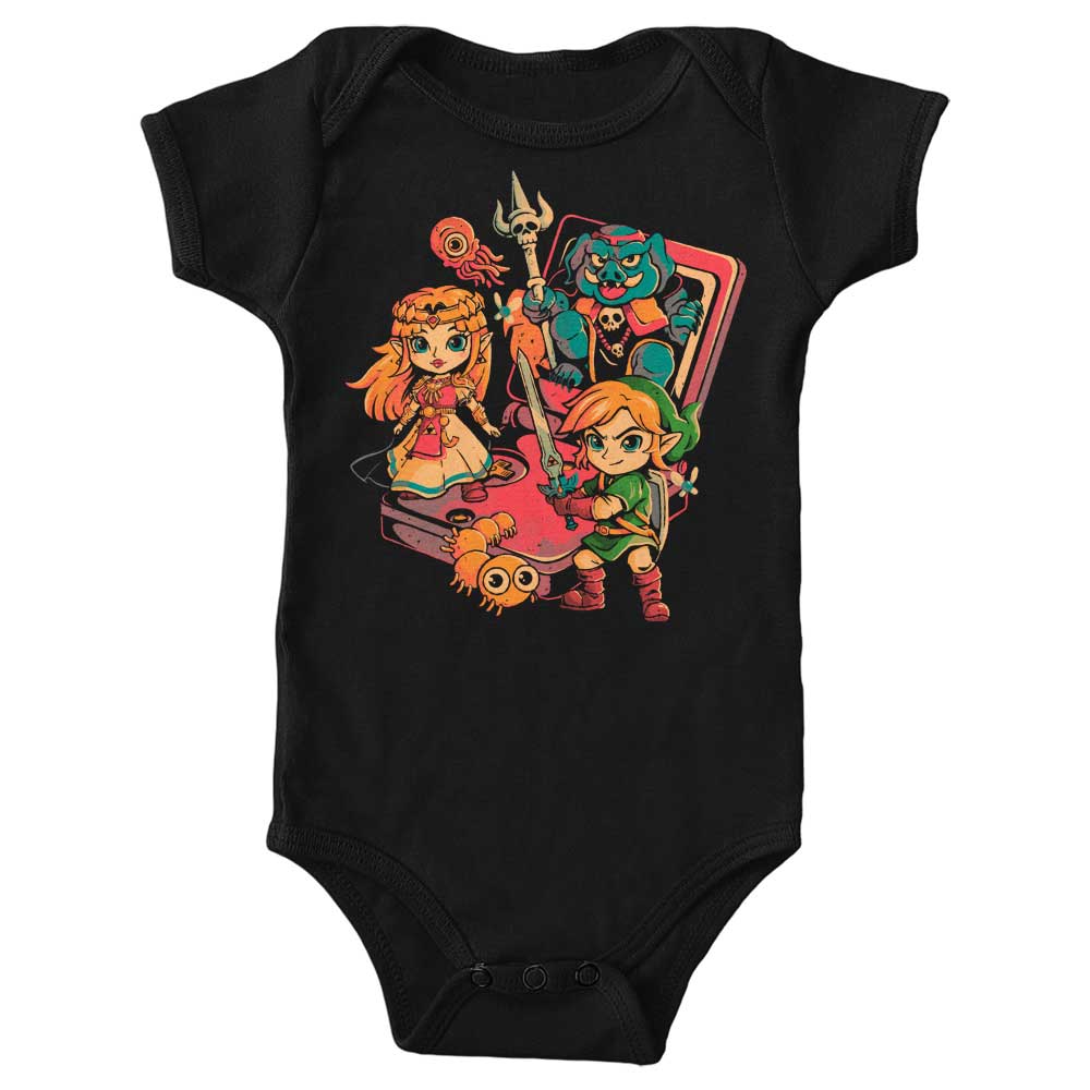 Brave Game Boy - Youth Apparel