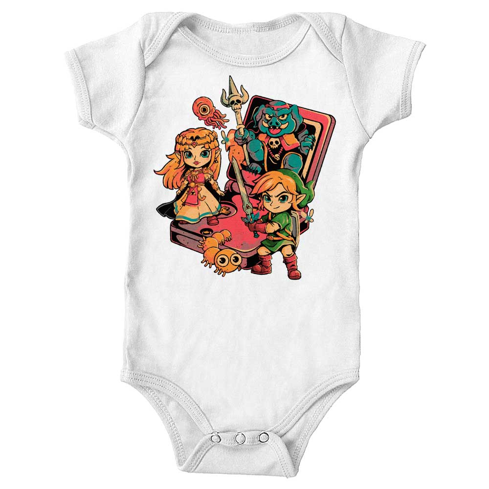 Brave Game Boy - Youth Apparel