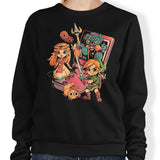 Brave Game Boy - Sweatshirt