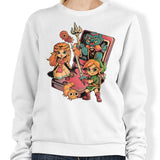 Brave Game Boy - Sweatshirt