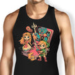 Brave Game Boy - Tank Top