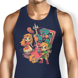 Brave Game Boy - Tank Top