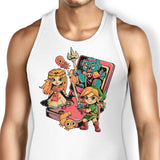 Brave Game Boy - Tank Top