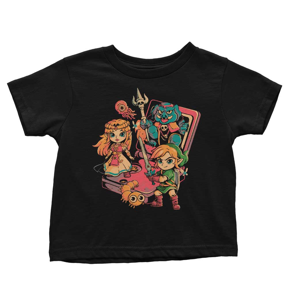 Brave Game Boy - Youth Apparel