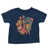 Brave Game Boy - Youth Apparel