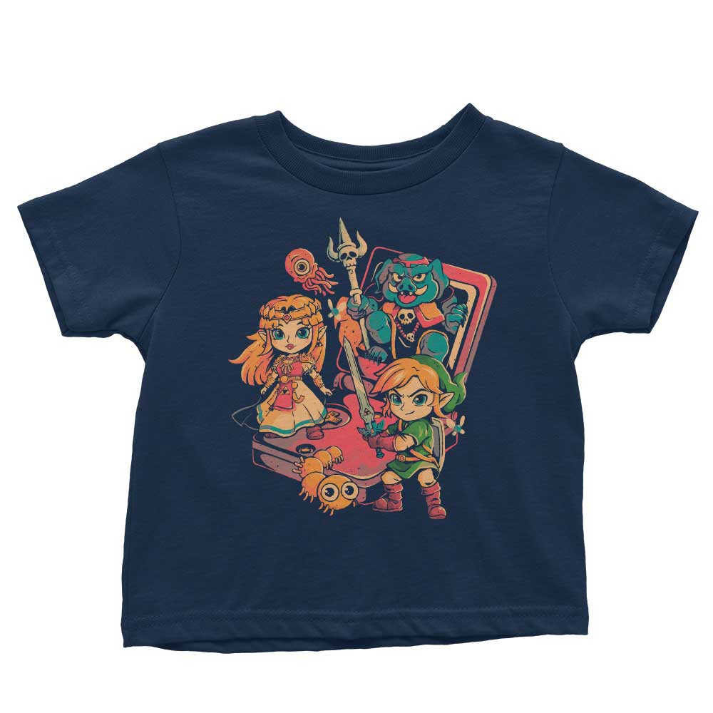 Brave Game Boy - Youth Apparel