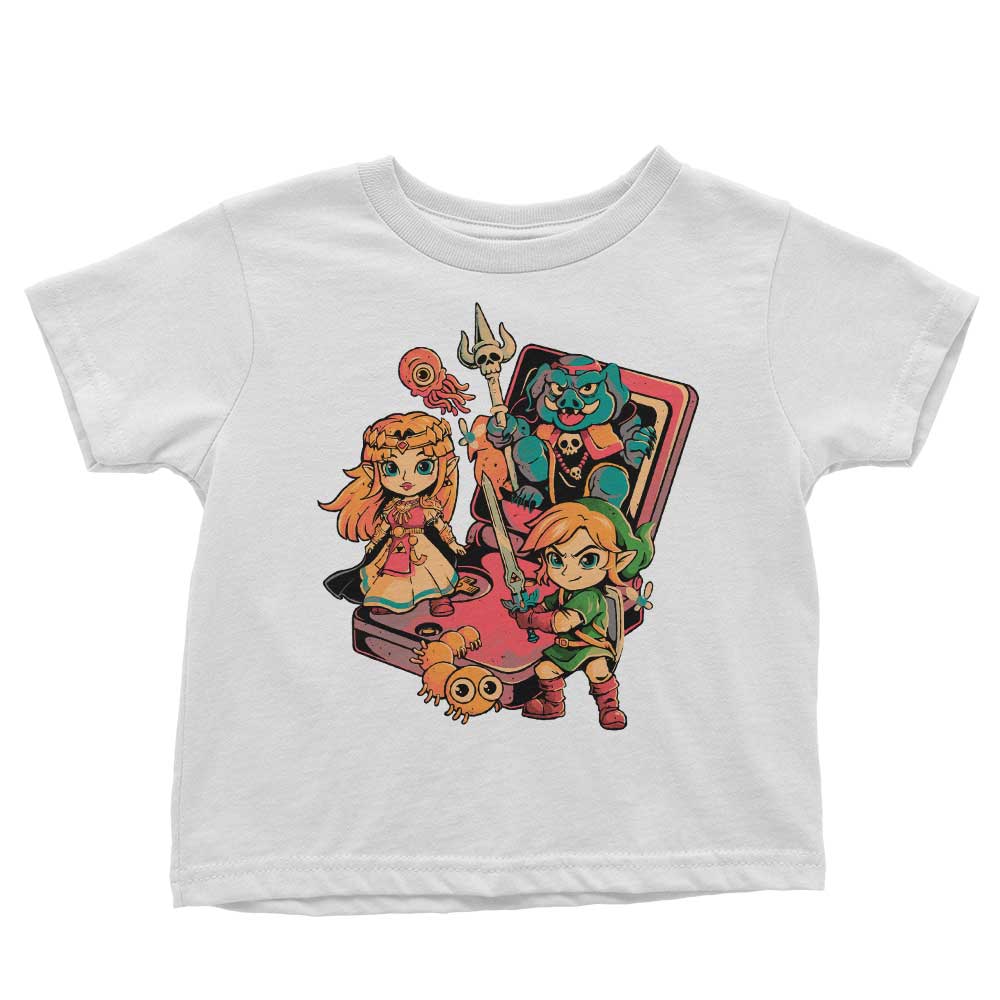 Brave Game Boy - Youth Apparel