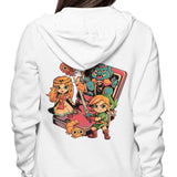 Brave Game Boy - Hoodie