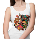 Brave Game Boy - Tank Top