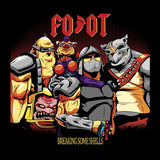 Breaking Some Shells - Mousepad