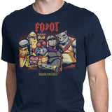 Breaking Some Shells - Men's Apparel