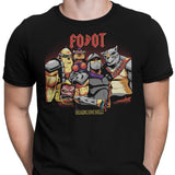 Breaking Some Shells - Men's Apparel