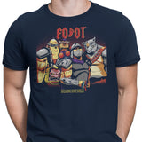 Breaking Some Shells - Men's Apparel