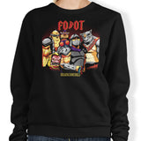 Breaking Some Shells - Sweatshirt