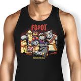 Breaking Some Shells - Tank Top