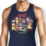 Breaking Some Shells - Tank Top