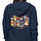 Breaking Some Shells - Hoodie