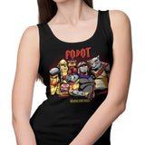 Breaking Some Shells - Tank Top