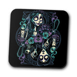 Bride and Victor - Coasters