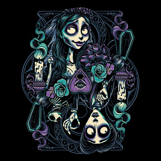 Bride and Victor - Women's V-Neck