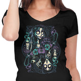 Bride and Victor - Women's V-Neck