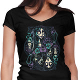 Bride and Victor - Women's V-Neck