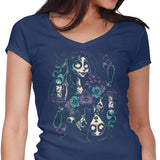 Bride and Victor - Women's V-Neck