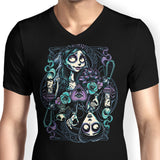 Bride and Victor - Men's V-Neck