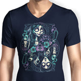 Bride and Victor - Men's V-Neck