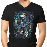 Bride and Victor - Men's V-Neck