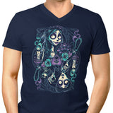 Bride and Victor - Men's V-Neck