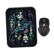 Bride and Victor - Mousepad