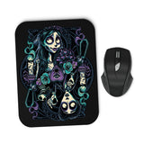 Bride and Victor - Mousepad