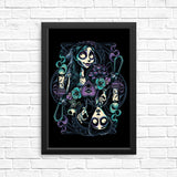 Bride and Victor - Posters & Prints