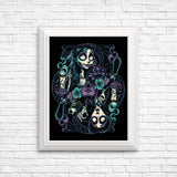 Bride and Victor - Posters & Prints