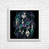 Bride and Victor - Posters & Prints