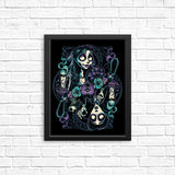 Bride and Victor - Posters & Prints