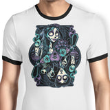 Bride and Victor - Ringer T-Shirt