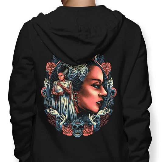 Bride of the Monster - Hoodie