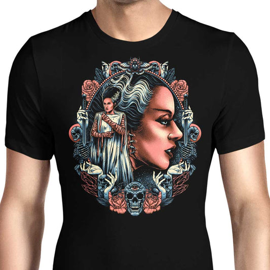 Bride of the Monster - Men's Apparel