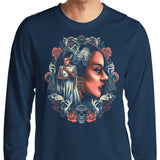 Bride of the Monster - Long Sleeve T-Shirt