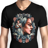 Bride of the Monster - Men's V-Neck