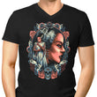Bride of the Monster - Men's V-Neck
